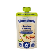 Hamánek Kapsička Hruška s batáty