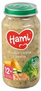 Hami Brokolice s krůtou a cuketou 12m+
