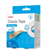 Dr.Max Classic Tape 1,25 cm x 5 m 1 ks