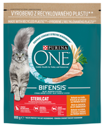 Purina ONE Bifensis Sterilised granule pro kočky kuřecí