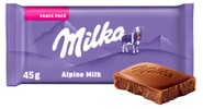 Milka Mléčná čokoláda