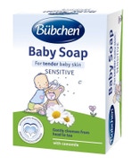 Bübchen Baby Mýdlo Sensitive