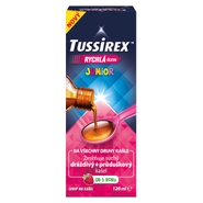 Tussirex Junior sirup 120 ml