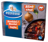 Podravka Bujón hovězí kostky