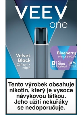 veev one náplně VEEV One Sea Mint 2 náplně do e-cigarety | 2 x 1 kus | 18+ koupit - |  foodora MARKET