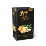 Biogena Majestic Tea Zázvor+mandle čaj 