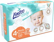 Linteo Baby Prémium Maxi vel. 4+ (10-17kg)