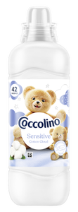 Coccolino Cotton Cloud aviváž, 966 ml
