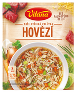 Vitana Hovězí polévka