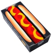 Anděl Přerov Ponožky Hot Dog 43-45, dárkové balení