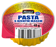 Hamé Pasta s uzeným masem