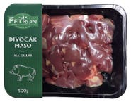 Petron Divočák guláš