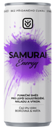 SAMURAI SHOT Samurai Energy 