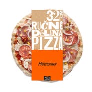 Pizza Della Casa Messicana
