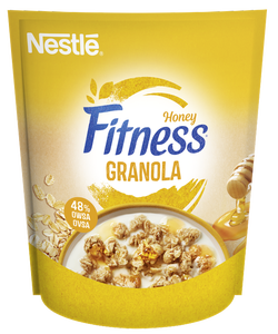Nestlé Fitness Granola Honey