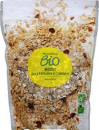 Monoprix BIO Müsli se sušenými plody
