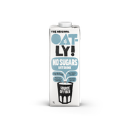 OATLY Ovesný nápoj bez cukru