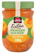 Schwartau Džem Meruňka se sníženým obsahem cukru