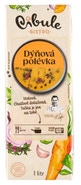 Cibule Bistro Dýňová polévka
