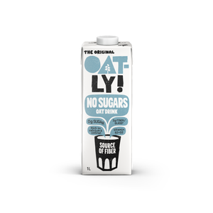 OATLY Ovesný nápoj bez cukru