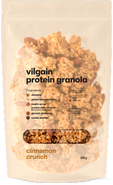 Vilgain Protein Granola křupavá skořice