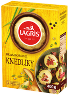 Lagris Bramborové knedlíky