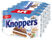 Knoppers 5 x 25 g
