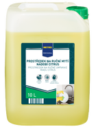 Metro Professional Gel na mytí nádobí Citrus