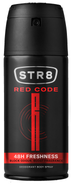 STR8 Deosprej Red Code