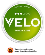 VELO Tangy Lime 10 mg