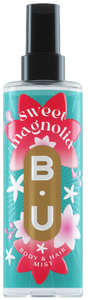 B.U. Body Mist sweet magnolia 