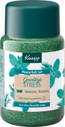 Kneipp Sůl do koupele Goodbye Stress