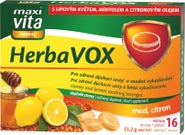 Maxi Vita Herbal HerbaVOX citron