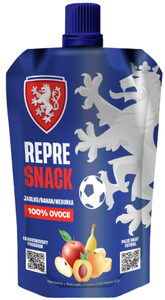 Repre Snack jablko banán meruňka