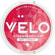 VELO Strawberry Ice 8,4 g (14,3 mg)