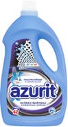 Azurit Prací gel na černé a tmavé prádlo 2,48l
