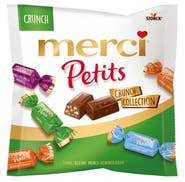 Merci Petits Crunch bonboniéra