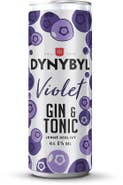 Dynybyl Violet Gin & Tonic (6%)