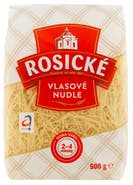 Rosické Těstoviny Filini vlasové nudle