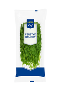Kerblík čerstvý, vanička/flowpack