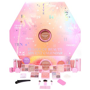 Sunkissed Christmas Gift 25 Days of Beauty Advent Calendar