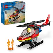 LEGO® Hasičský záchranný vrtulník