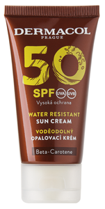 Dermacol Sun Pleťový krém na opalování SPF 50