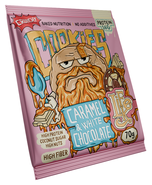 LifeLike Cookies Caramel & White Chocolate