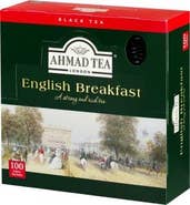 Ahmad Tea English Breakfast tea 100x2g