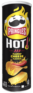 Náhled kategorie Pringles Hot Flamin' Cheese