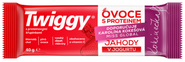 Twiggy Protein jahody v jogurtu