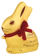 Lindt Zlatý zajíček mléčný