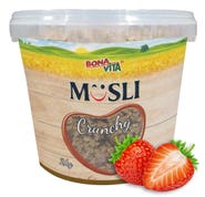 Bonavita Müsli Crunchy zapékané s jahodami