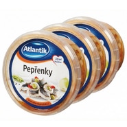 Atlantik Pepřenky 3 x 150g